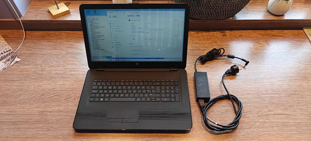 Ordinateur portable HP Envy 17-Y050NB avec Windows 11 Home, Informatique & Logiciels, Ordinateurs portables Windows, Utilisé, 17 pouces ou plus