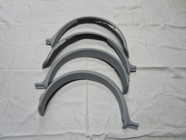 élargisseurs d'origine ROVER SPORTSPACK Classic Mini Cooper, Autos : Pièces & Accessoires, Carrosserie & Tôlerie, Garde-boue, Mini