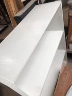 Ikea white shelving unit, Enlèvement, Comme neuf