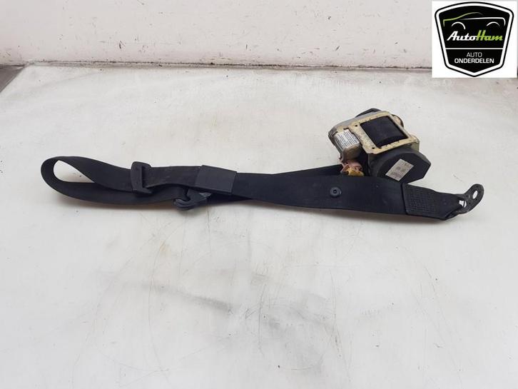 CEINTURE DE SECURITE AVANT DROIT Audi TT Roadster (8N9), Autos : Pièces & Accessoires, Habitacle & Garnissage, Audi, Utilisé