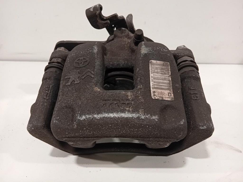 Remklauw rechts achter Citroën Jumpy, Auto-onderdelen, Remmen en Aandrijving, Citroën, Peugeot, Gebruikt, Herkomst onderdeel bekend