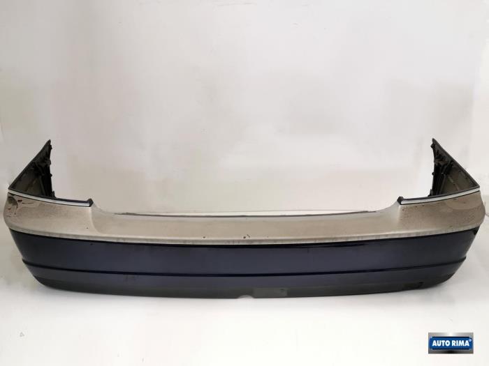 Achterbumper van een Volvo S80 (417), Gebruikt, -, -, Ophalen of Verzenden