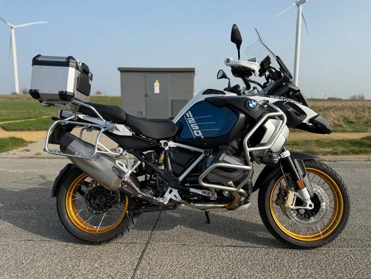 GS1250 adventure, Motoren, Motoren | BMW, Toermotor, meer dan 35 kW, 4 cilinders, Motorrijbewijs A, ABS, Cardan-aandrijving, Cruise Control