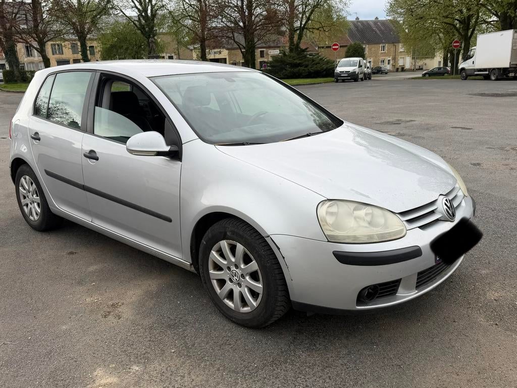 Golf 5, Autos : Pièces & Accessoires, Enlèvement, Utilisé, Volkswagen