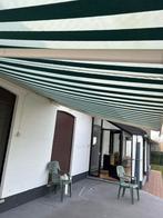 Electrisch zon luifel, Ophalen, Zo goed als nieuw