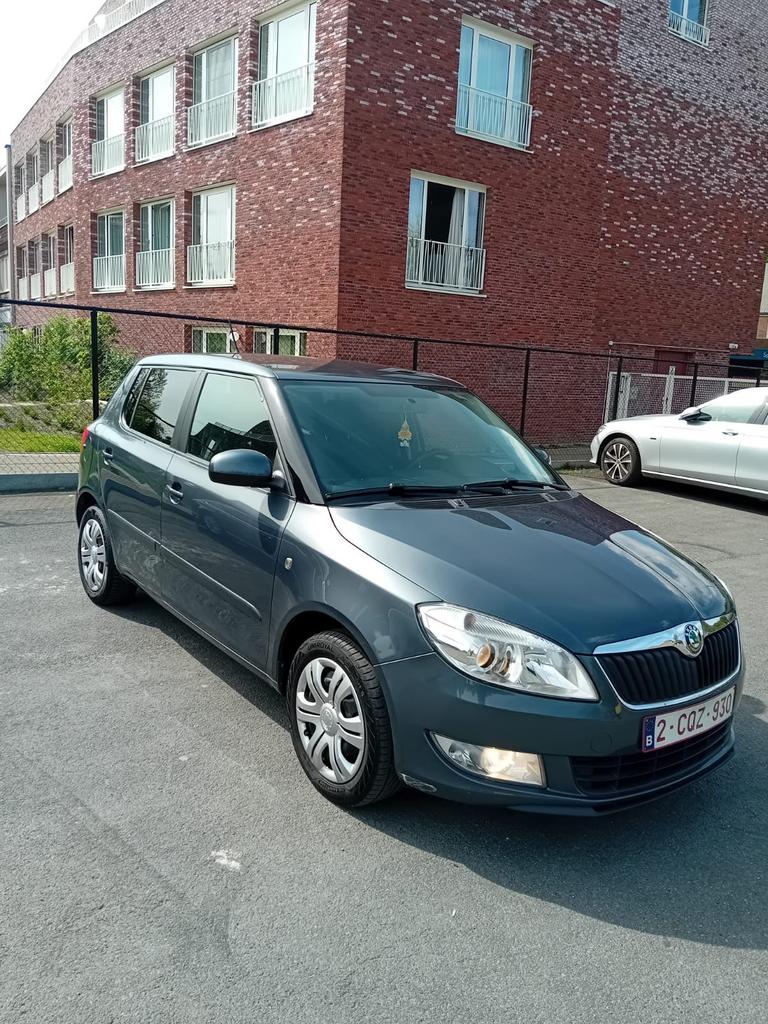 SKODA FABIA 1.2 HTP Ambiente, Auto's, 1198 cc, Handgeschakeld, 44 kW, Particulier