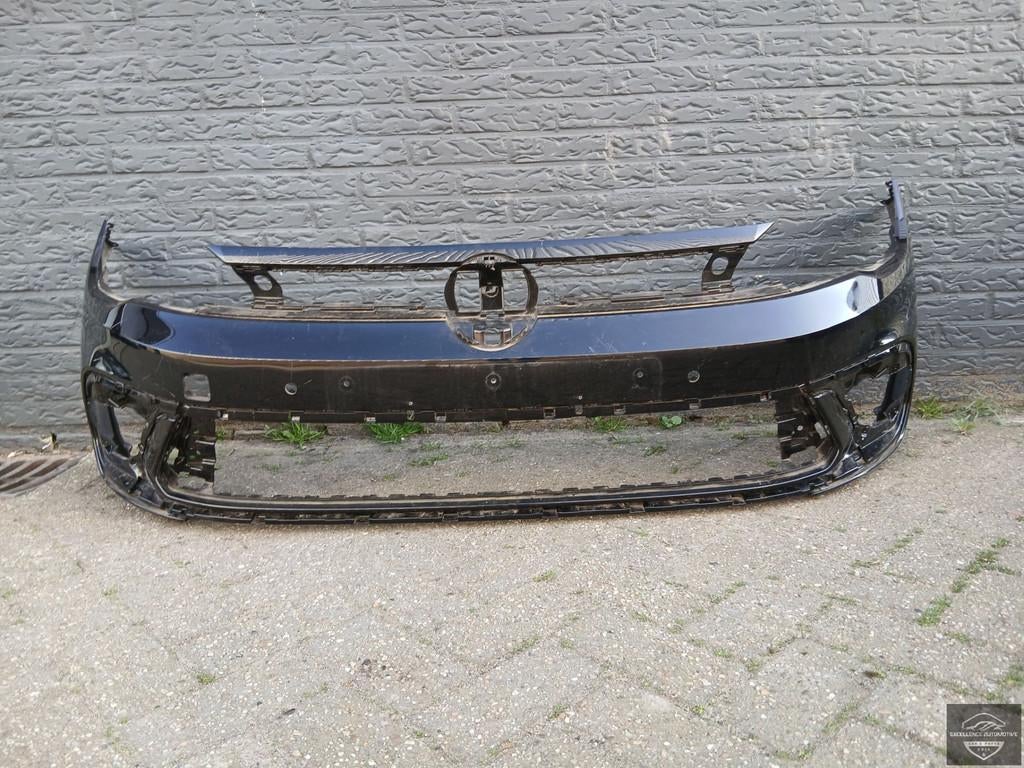 Pare-chocs avant 4xPDC d'origine pour VW Polo 2G Facelift 20, Pare-chocs, Volkswagen, Volkswagen AG, Vw@volkswagen.de