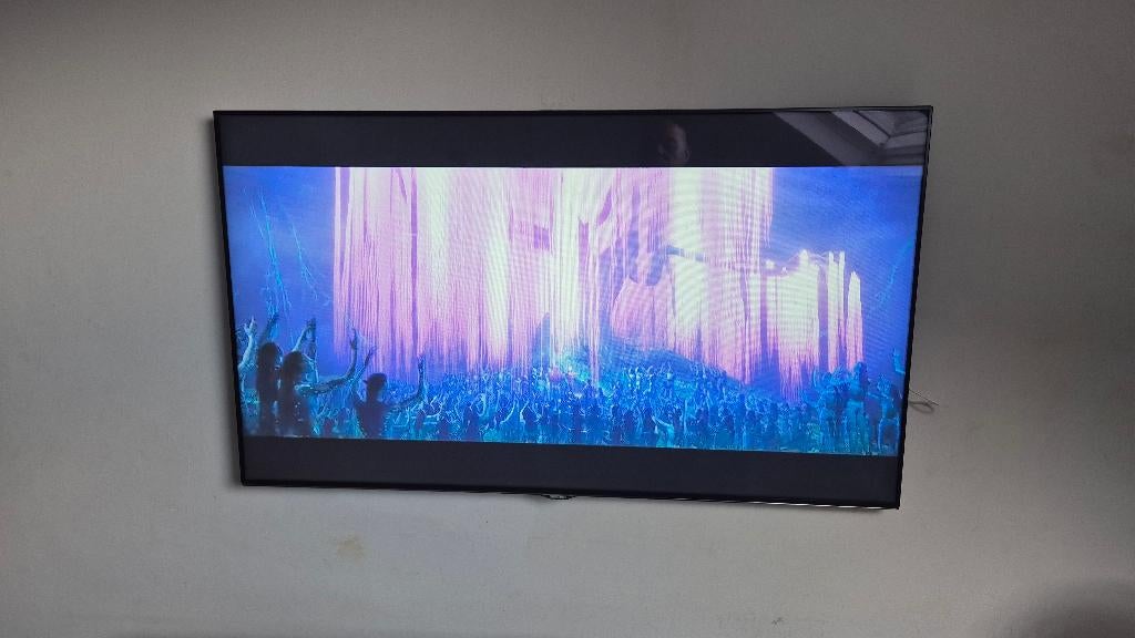 Samsung UE46F8000, LED, Enlèvement ou Envoi, 100 Hz, Utilisé