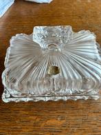 Boterstolp rechthoekig kristal, Ophalen, Kristal