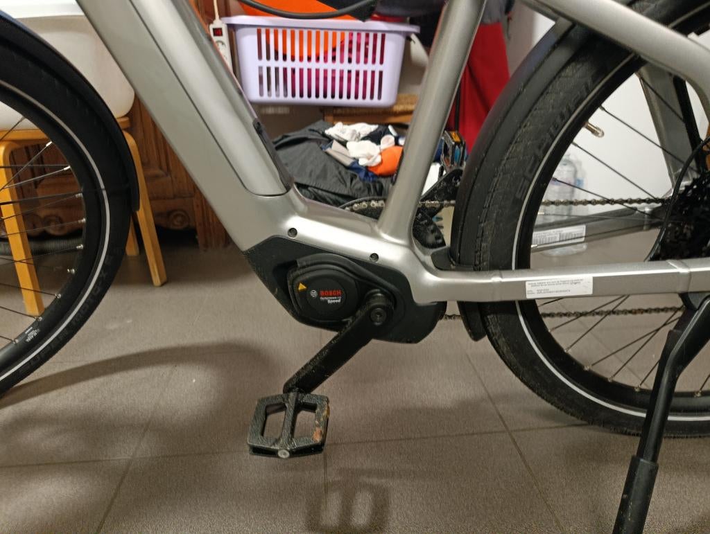 Riese en Muller, 51 tot 55 cm, Ophalen, Zo goed als nieuw, Riese & Müller