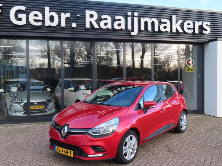 Renault Clio 0.9 TCe Zen*Navi*Airco* (bj 2019), Auto's, Renault, Bedrijf, Te koop, Clio, ABS, Airbags, Airconditioning, Alarm