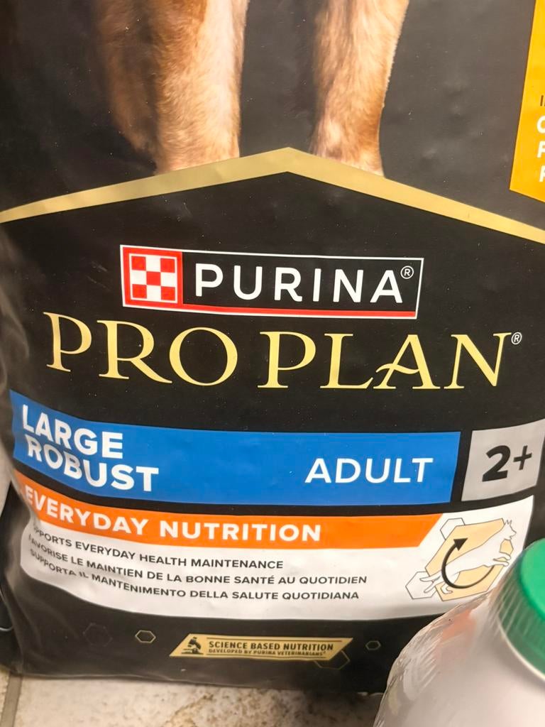 Purina Pro Plan 16,5 KG LARGE ROBUST, Animaux & Accessoires, Nourriture pour Animaux, Enlèvement, Chien