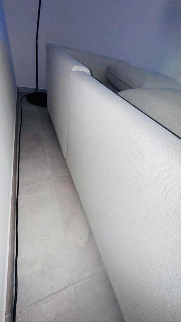 Hoekzetel, Ophalen, Zo goed als nieuw