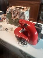 Toyota naaimachine, Ophalen