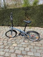 Vouwfiets oxylane, Vélos & Vélomoteurs, Enlèvement, Comme neuf, Vitesses