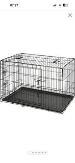 Benche voor kleine honden, Ophalen, Zo goed als nieuw