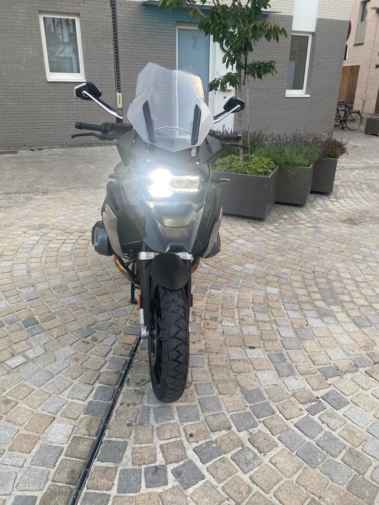 Bmw GS1250 Triple Black 5000km, Motos, Particulier