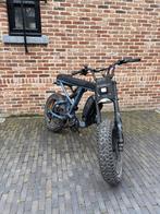 Fatbike SUPER73 R-Adventure Panthro Blue, Fietsen en Brommers, Zo goed als nieuw, 59 cm of meer, 50 km per accu of meer, Ophalen