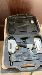 Pneumatisch nagel schieter, Doe-het-zelf en Bouw, Ophalen, Gebruikt