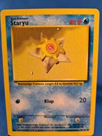 Staryu 65/102 - Base (NL), Envoi, Utilisé