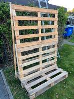 gratis pallethout op te halen, Tuin en Terras, Brandhout, Ophalen