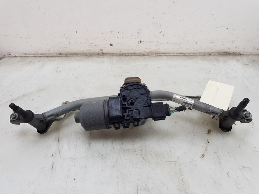 MOTEUR + TRINGLERIE ESSUIE GLACE AVANT C3 (SX / SW), Autos : Pièces & Accessoires, Utilisé, Citroën