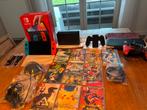 Nintendo switch OLED - Games (games niet incl. bij de prijs), Games en Spelcomputers, Ophalen, Zo goed als nieuw
