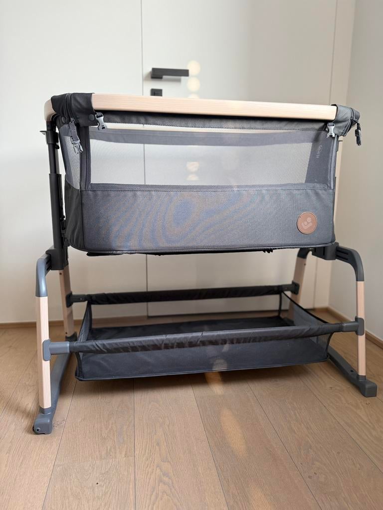 Cosleeper Maxi Cosi + extra ademend matrzs en hoeslaken, Ophalen, Zo goed als nieuw, Wieg