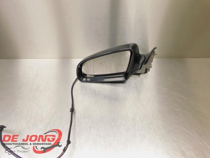 Rétroviseur extérieur gauche d'un Audi A4, -, 3 mois de garantie, Audi, Utilisé