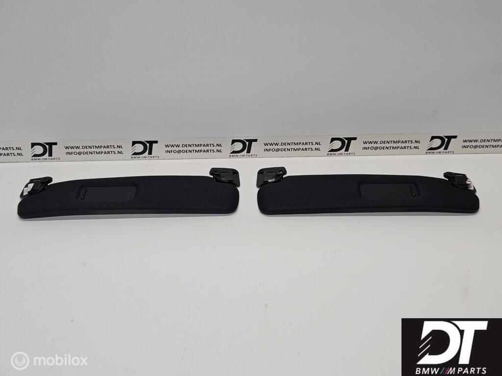 Set zonnekleppen BMW Z4 E85 51168041507, Enlèvement ou Envoi, Utilisé, BMW, BMW