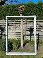 PVC ramen dubbel glas, Châssis de fenêtre, Synthétique, Enlèvement, Utilisé