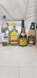 Lot sterk drank, Ophalen