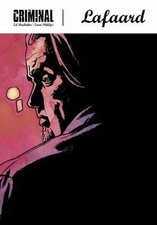 Criminal - Lafaard, Boeken, Stripverhalen, Gelezen, Ophalen of Verzenden