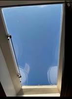 Coupole de toit occasion 2mx1m double vitrage La Louvière, Double vitrage, 160 cm ou plus, Comme neuf, Enlèvement