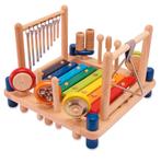 Houten muziekcentrum groot I'm Toy, Ophalen of Verzenden, Nieuw, Overige typen