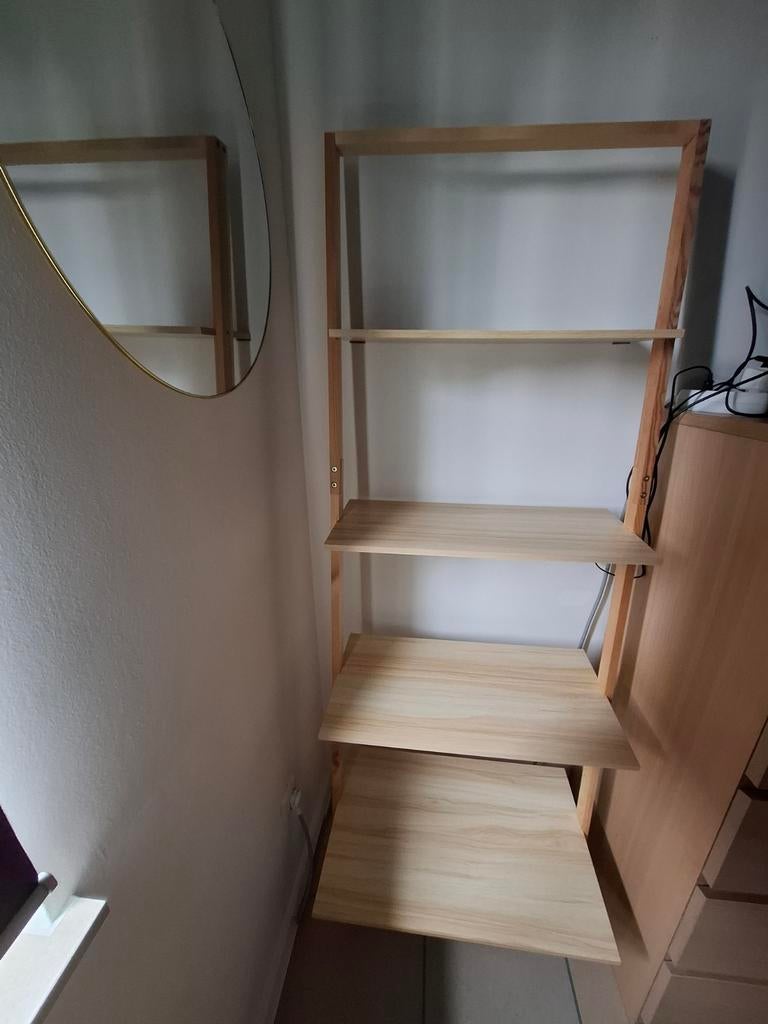 Wandrek in nieuw staat., Ophalen