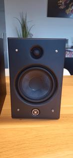 2 enceintes Mosscade 502 audiophiles, TV, Hi-fi & Vidéo, Utilisé, 60 à 120 watts, Haut-parleurs Frontaux, Arrière ou Stéréo, Autres marques