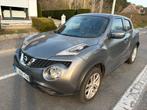 Nissan Juke 1200 cc essence avec 130000 km, Argent ou Gris, Achat, 4 portes, Entreprise