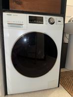 Lave linge Haier, Electroménager, 1200 à 1600 tours, Classe énergétique A ou plus économe, 85 à 90 cm, Comme neuf