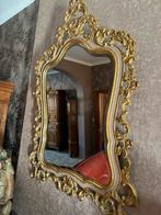 Ancien miroir style Baroque, Enlèvement