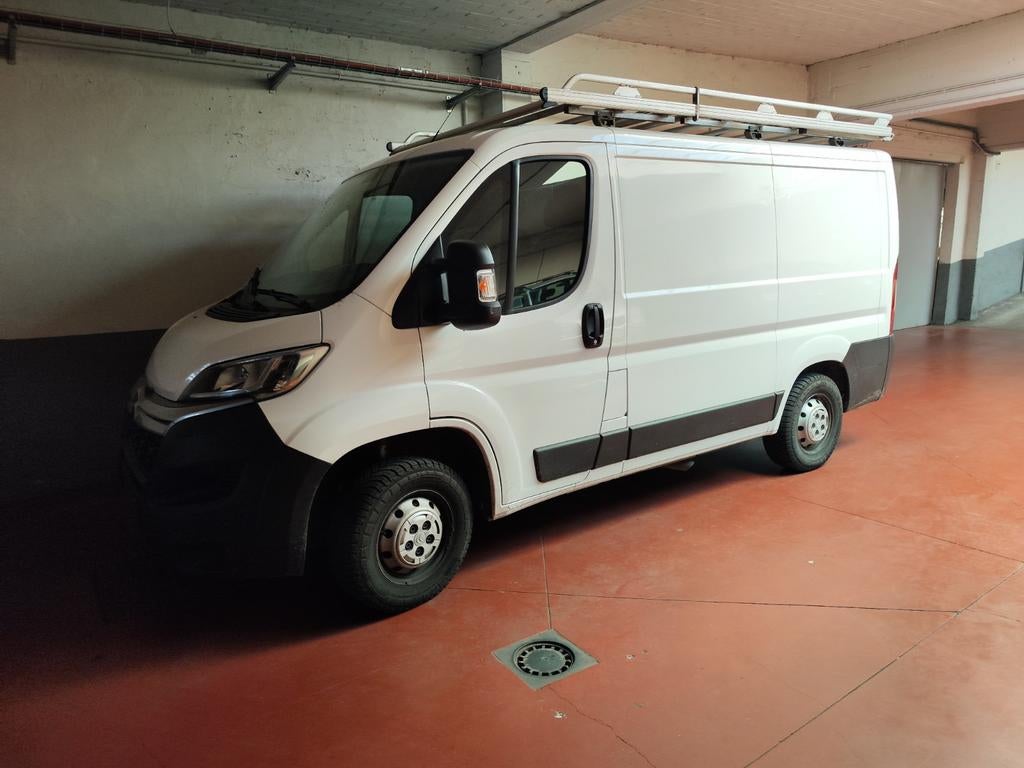 Citroën Jumper 2020 euro 6, Autos, Camionnettes & Utilitaires, Entreprise, ABS, Caméra de recul, Airbags, Air conditionné, Alarme