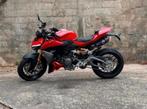 Ducati Streetfighter V2s, Bedrijf, Cruise Control, Naked bike