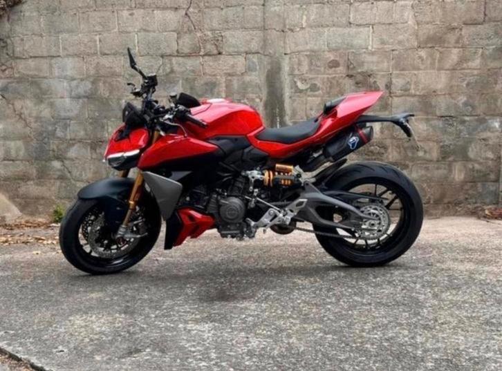 Ducati Streetfighter V2s, Motoren, Motoren | Ducati, Bedrijf, Naked bike, Cruise Control, Ophalen