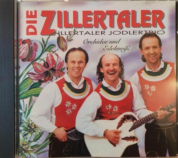 Die Zillertaler – Orchidee Und Edelweiss, Cd's en Dvd's, Cd's | Schlagers, Ophalen of Verzenden