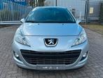 PEUGEOT 207/1.6 ESSENCE/CLIMATISATION/LEX OK, Autos, Entreprise, Boîte manuelle, Noir, 5 portes