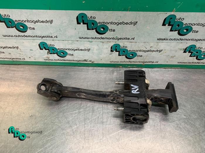 Deurvanger 4Deurs rechts-voor van een Opel Astra (Astra H 04, Auto-onderdelen, Carrosserie, Opel, Gebruikt, 3 maanden garantie