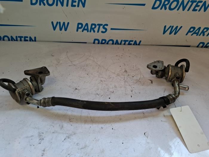 Valve RGE d'un Audi A8, Autos : Pièces & Accessoires, Systèmes d'échappement, Audi, Utilisé, 3 mois de garantie, Enlèvement ou Envoi