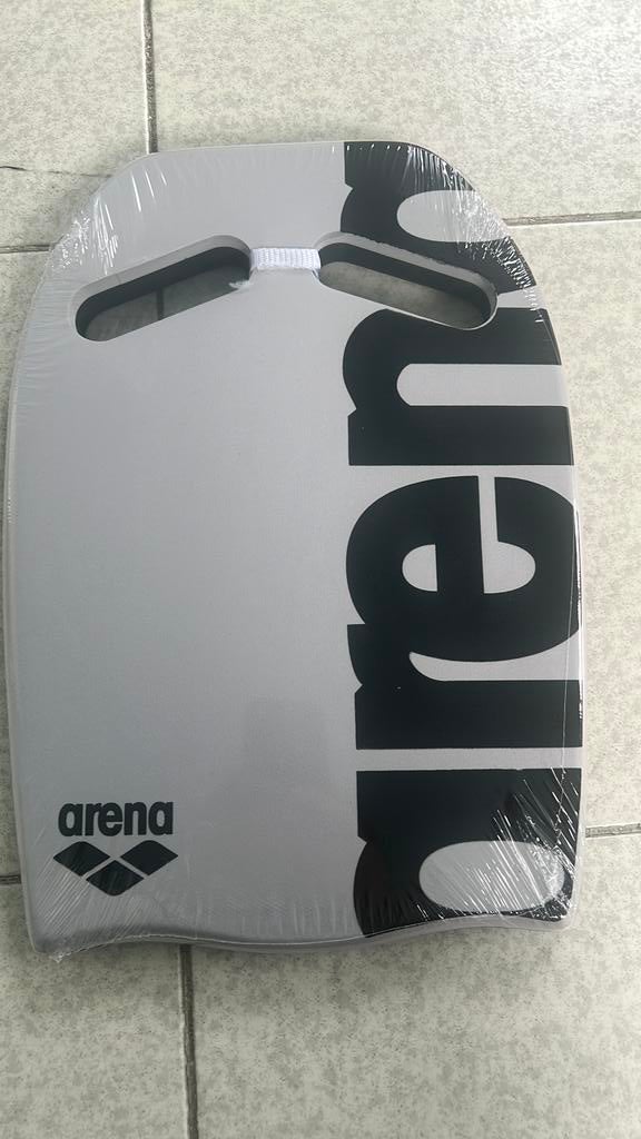 Arena kickboard, Ophalen