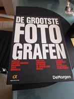 Fotografie:de grootste fotografen, Ophalen of Verzenden, Zo goed als nieuw, Fotografen