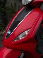 Piaggio New Fly | B Klasse | Ferrari Rood |Originele Scooter, Fietsen en Brommers, Gebruikt, Piaggio, Klasse B (45 km/u), Ferrari Rood